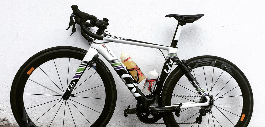 Team Tredz Rider Fenella reviews the Liv Envie  